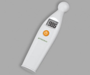 Veridian Mini Temple Touch Thermometer « Discount Drug Mart