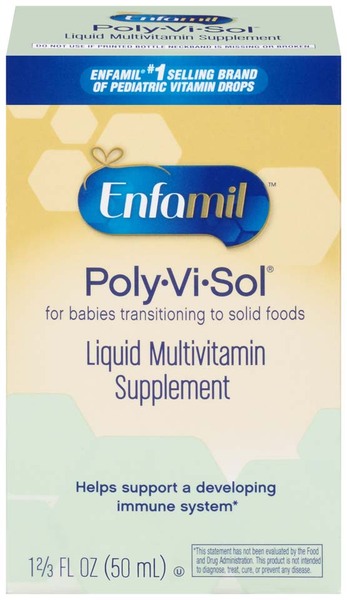 POLY-VI-SOL DROPS 50ML