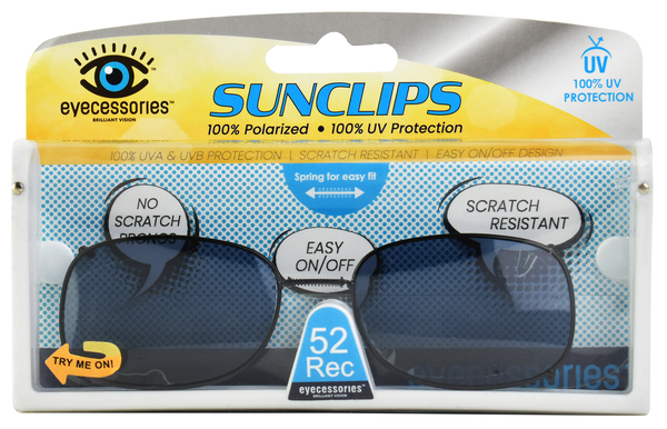 Eyecessories Sunclips