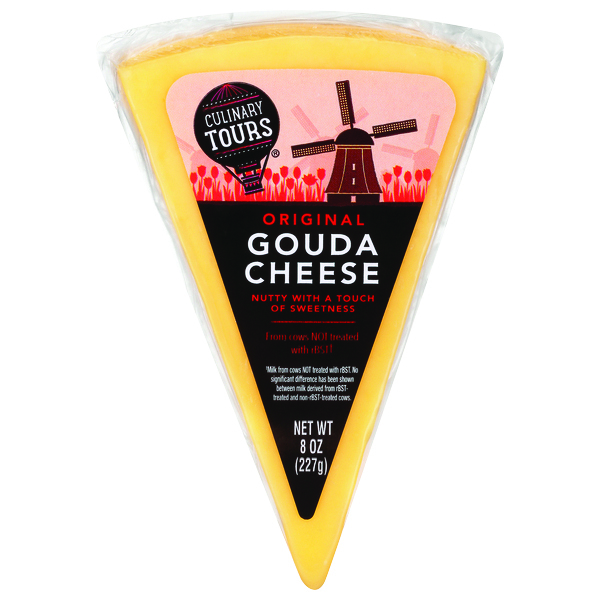 Culinary Tours Gouda Cheese