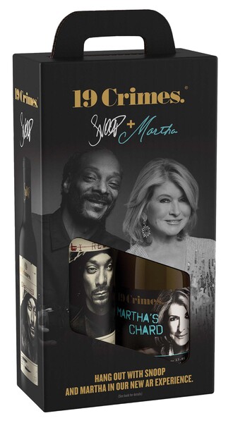 19 Crimes Snoop + Martha