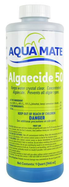 AQUAMATE Algaecide 50