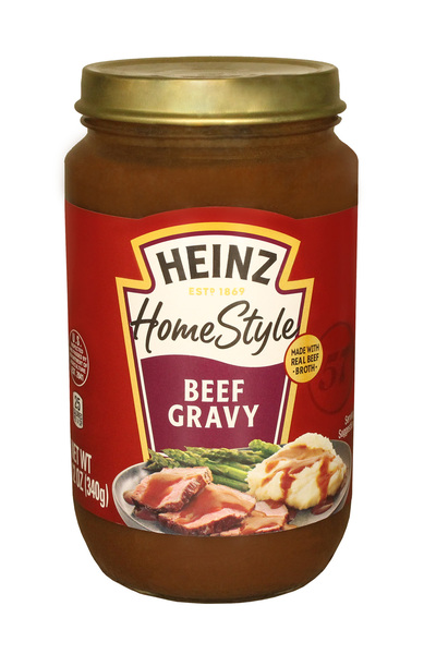 Heinz Gravy, Savory Beef