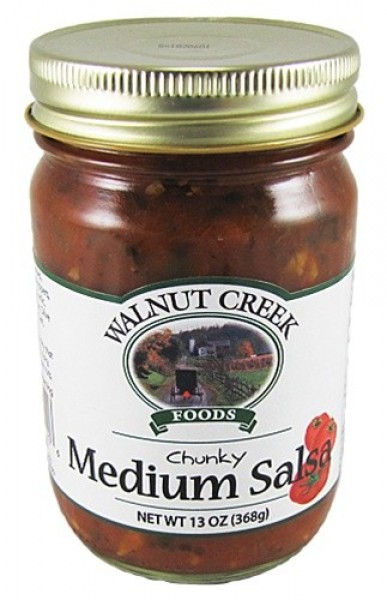 Walnut Creek Foods Medium Chunky Salsa