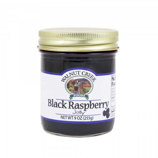 Walnut Creek Foods Black Raspberry Jam