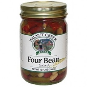 Walnut Creek Foods Four Bean Salad