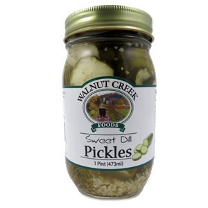 Walnut Creek Foods Dill Pickles