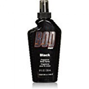 Bod Man Black Deodorant Spray