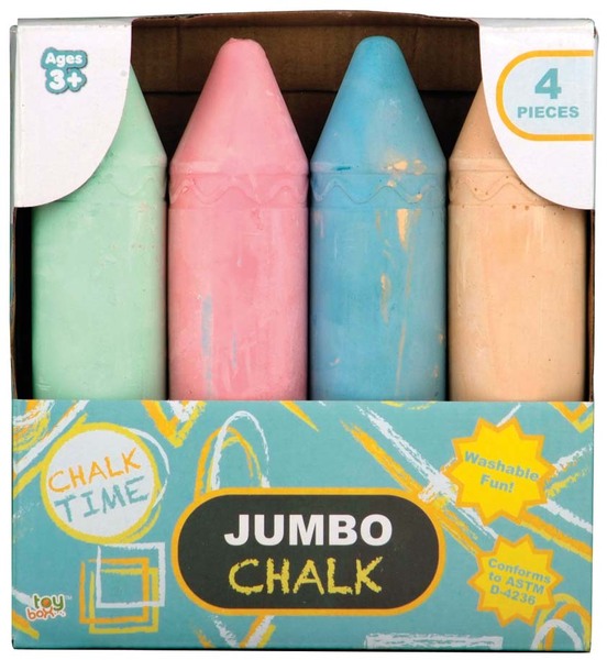 CHALK STICK MEGA