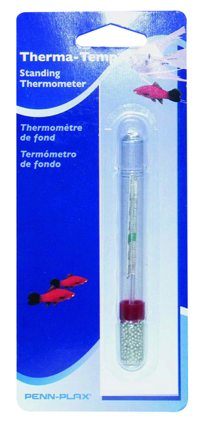 FLOATING THERMOMETER