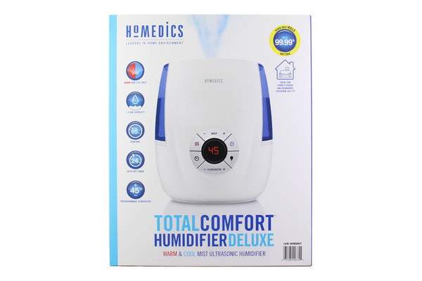 Homedics Total Comfort Humidifier