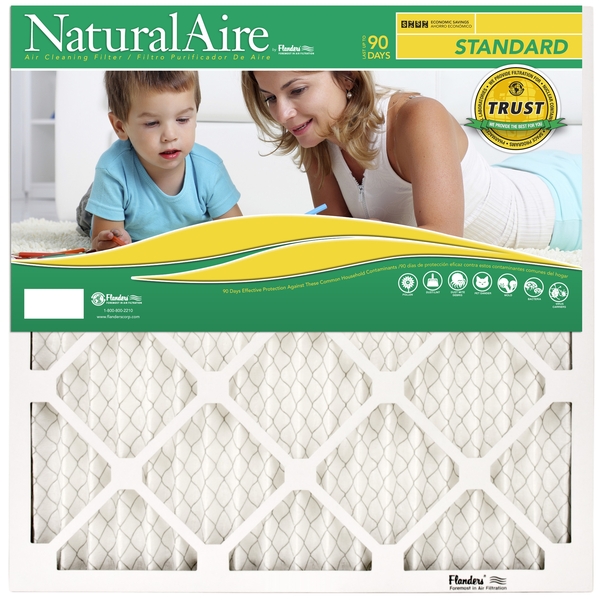 NaturalAire Standard Pleated Filter, 14x20