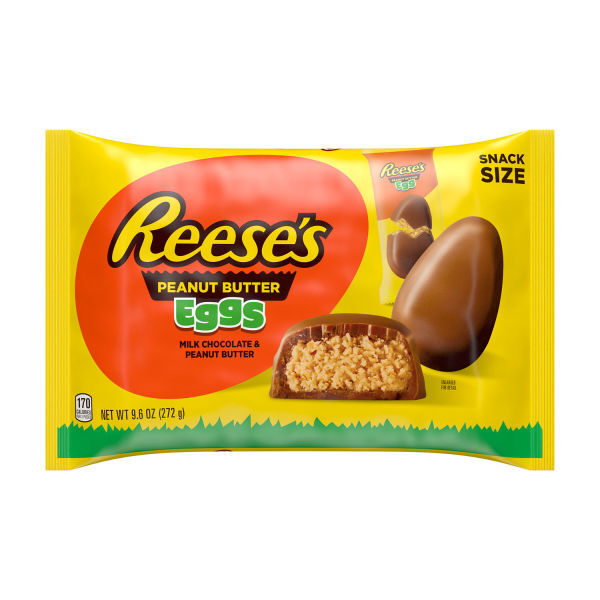 Reese's Peanut Butter Eggs - 9oz. Bag