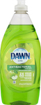 Dawn Hand Soap, Ultra, Antibacterial, Dishwashing Liquid, Apple Blossom Scent
