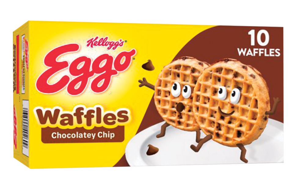Eggo Waffles, Chocolatey Chip
