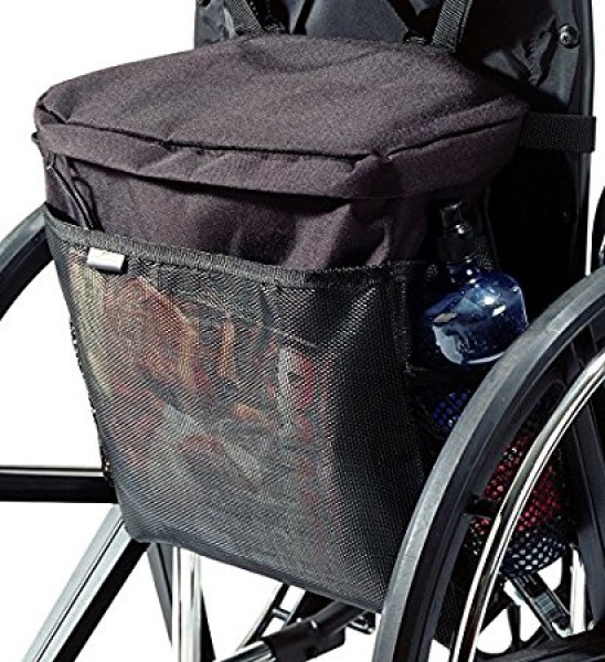 EZ-ACCESS ChairPack Carry On Wheelchair Pouch