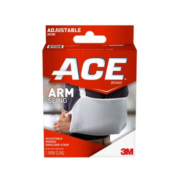 Ace™ Arm Sling, One Size, Adjustable