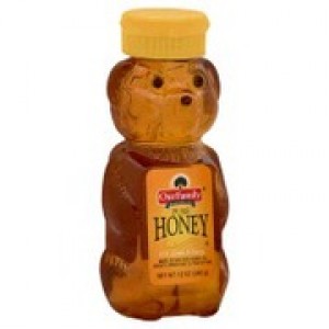 Our Family Honey Bear