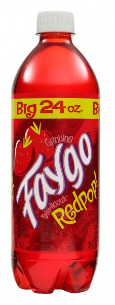 Faygo Red Pop