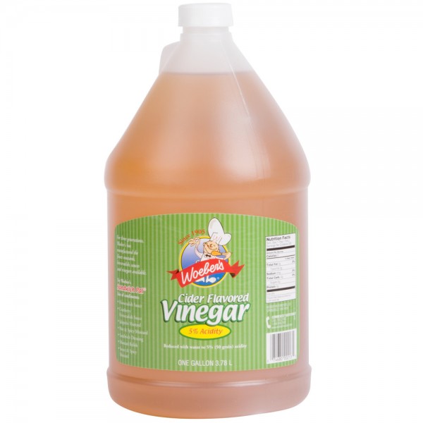 Woeber's Cider Vinegar