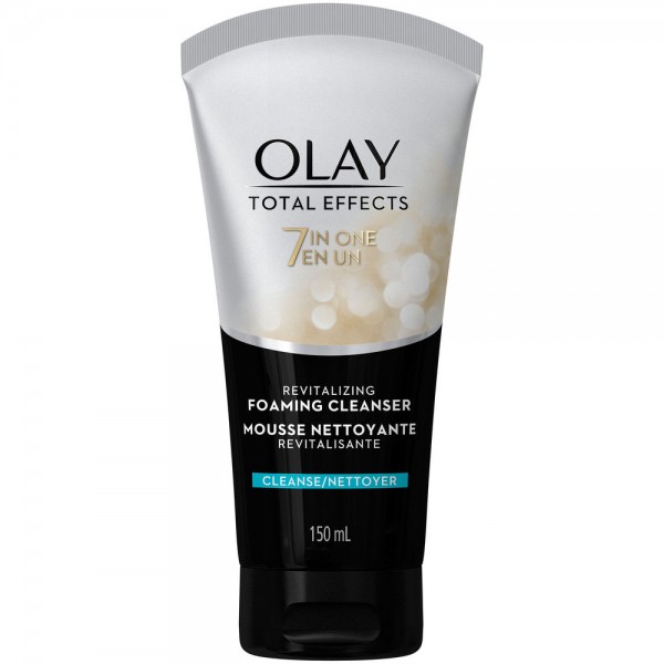 Olay shop foam cleanser