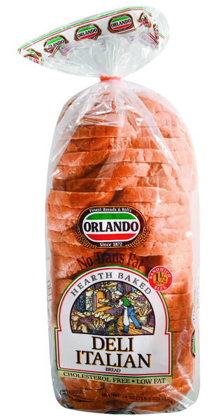 Orlando Deli Italian Bread