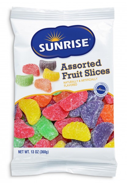 Sunrise - Fruit Slices