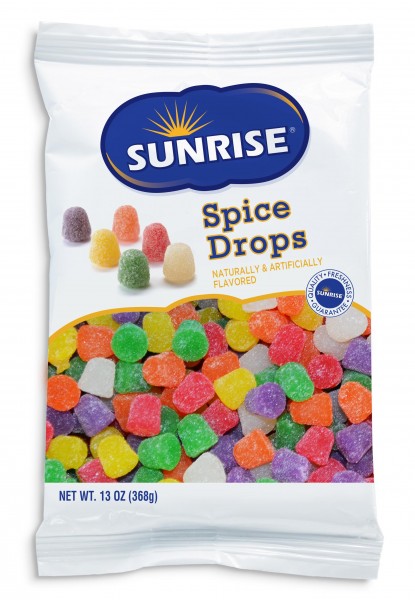 Sunrise - Spice Drops