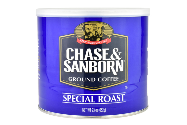 Chase & Sanborn - Special Roast