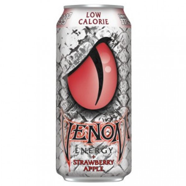 Venom Energy Drink - Strawberry Apple
