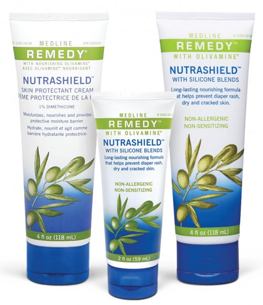 Remedy Olivamine Nutrashield Skin Protectant