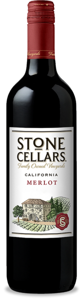 Stone Cellars - Merlot - 750ml