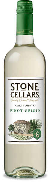 Stone Cellars Pinot Grigio - 750ml