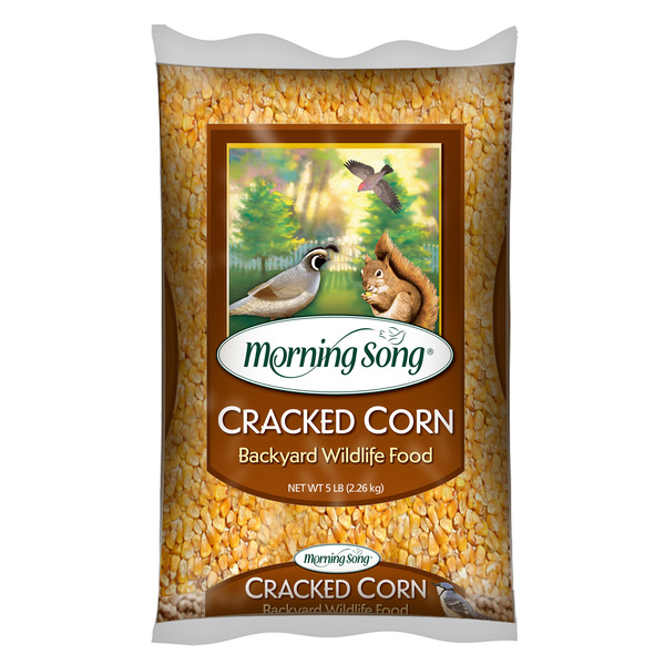Morning Song Cracked Corn