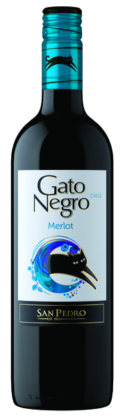 Gato Negro Merlot 750ml