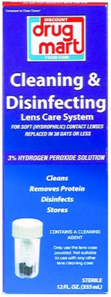 DDM Lens Care System