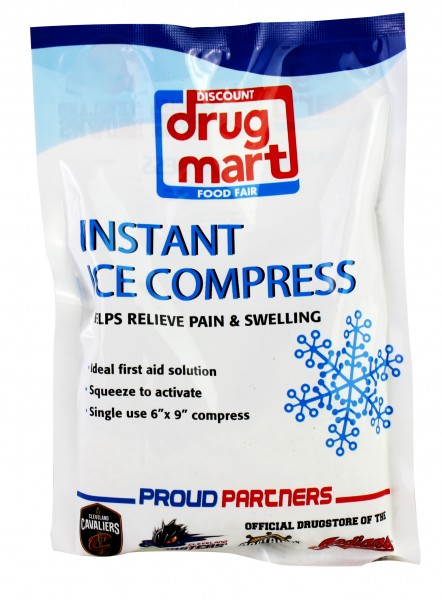 DDM Instant Ice Compress