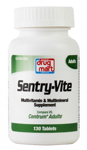 DDM Sentry-Vite Adult Formula