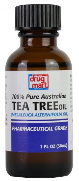 DDM Tea Tree Oil