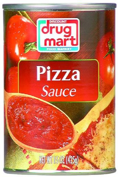 Discount Drug Mart Pizza Sauce