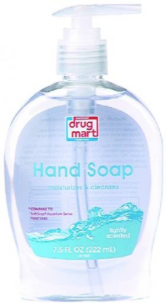 DDM Clear Hand Soap