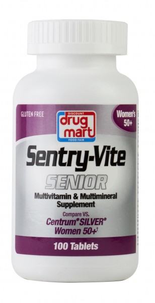 DDM Sentry-Vite Senior Women's