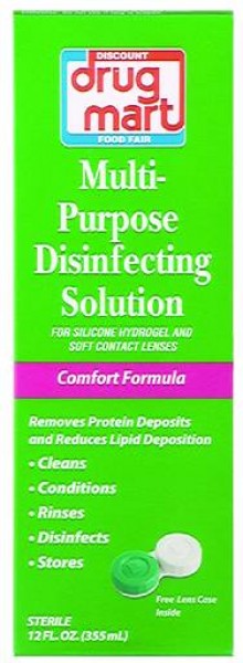DDM Multi-Purpose Disinfecting Solution
