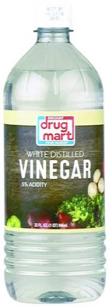 Discount Drug Mart White Vinegar