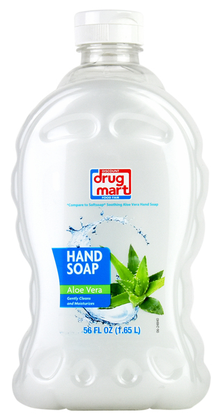 DDM Aloe Vera Hand Soap Refill