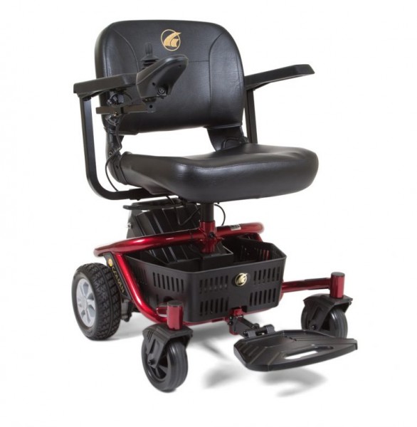 LiteRider Envy Power Chair with Battery