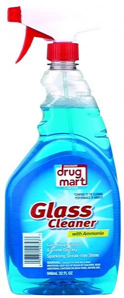 DDM GLASS CLEANER
