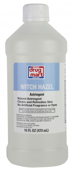 DDM Witch Hazel Astringent