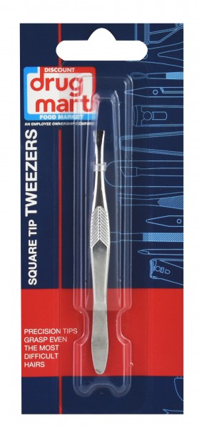 Square Tip Tweezers