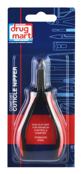 DDM Comfort Cuticle Nipper